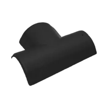 BRAMAC Hřebenáč rozdělovací T 250 levý Protector PLUS ebenově černá