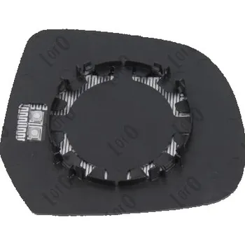 Autosklo Sklo do zrcátka, vnější zrcátko ABAKUS 2735G03