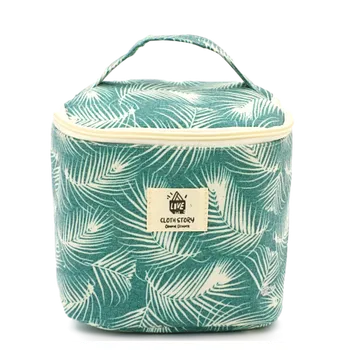 Kosmetická taška Kosmetická taška, listy