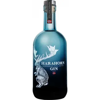 Likér Harahorn Dry 1,0l 46%