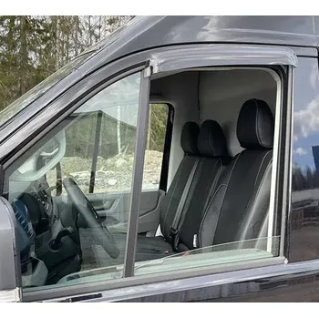 Plexi ofuk oken Ofuky oken pro MAN TGE/VW CRAFTER 2017-