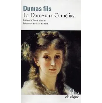 Cizojazyčná kniha La dame aux camelias - Dumas fils, Alexandre