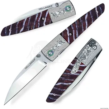 Dellinger Haguruma Wootz - K-H275