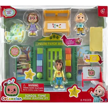 Hračka Jazwares CoComelon Sada Mateřská škola Deluxe Set