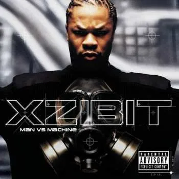 Zahraniční hudba CD Xzibit: Man Vs Machine 2023 20th Anniversary
