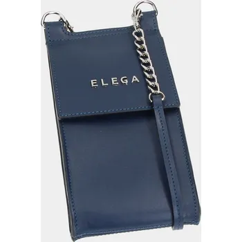 Pouzdro na telefon Chainy modrá/stříbro