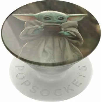 PopSockets držák PopGrip Baby Yoda 4