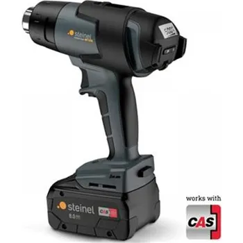 Horkovzdušná pistole Steinel 066611 - Akumulátorová horkovzdušná pistole Mobile Heat MH5, aku 18 V 8,0Ah