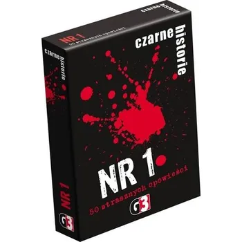 Pexeso Czarne historie Nr 1