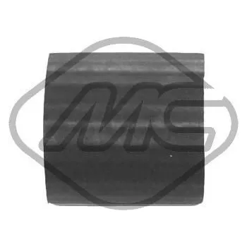 Hadička plnicího vzduchu Metalcaucho 09061