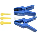 Triumf 100-07160 - zaslepovací přípravky hadic a trubek, pro uzavření průtoku kapalin, sada 5 dílů