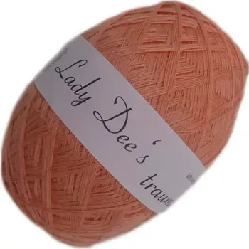 Příze Křemen 3n-250m (Lady Dee's Lace Garn - Quarz)