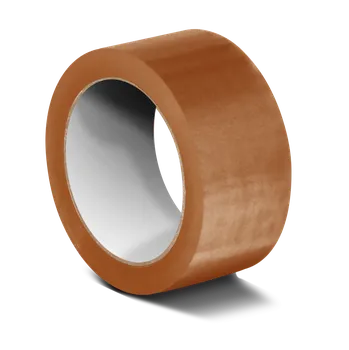 Lepicí páska Lepicí páska transparentní, BIO solvent lepidlo, š.48mm, 42 mic.,66m