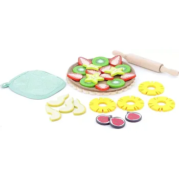 Dřevěná hračka Vilac Dílna na výrobu ovocných koláčů