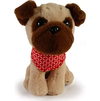 plyšák Plyšový Pejsek Béžový