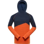 Alpine Pro Gorf Pánská funkční mikina MSWB331 319 XXXL