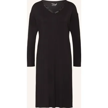 Dámská košile Triumph Dámská Noční Košile Timeless Sensuality, černá, 48