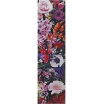 Griptape pro skateboard SOCKET 9x33" | 23x84cm | FLOWERS