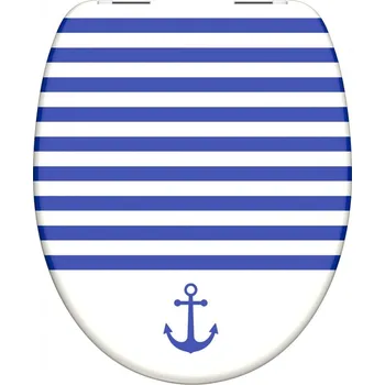 WC sedátko 82150 NORTH SEA WC sedátko softclose, duroplast Schütte