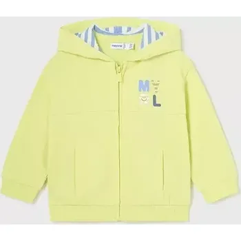 Chlapecká mikina Chlapecká mikina Mayoral 1449-66 Limeta velikost 92