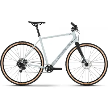 Silniční kolo LAPIERRE Crosshill 3.0 Flat Optic White 2025 Varianta: XS ( 155-162 cm ) Montáž, seřízení a doprava po ČR zdarma