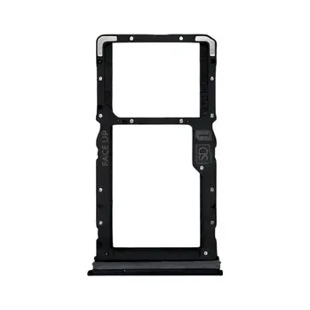 Držák (šuplík) SIM Motorola G54 black