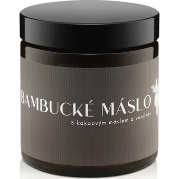 Farm.inc Šlehané bambucké máslo s kakaovým máslem a vanilkou 120ml