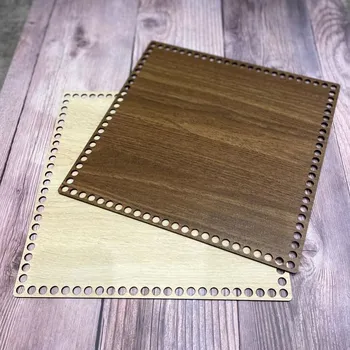 Home Deco Dno košíku Čtvercové 30cm