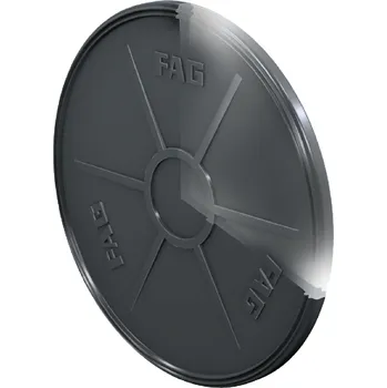 EDK518-615 FAG koncové víko
