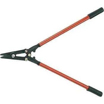 Nůžky na plech Bahco M676 - Nůžky na plech dvouruční převodové