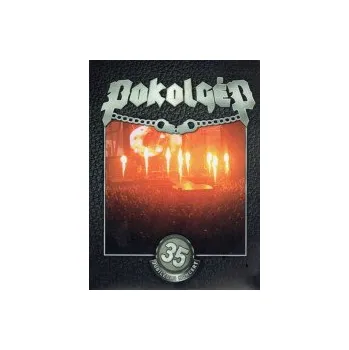 Zahraniční hudba 35.Jubileumi Koncert - Pokolgep [DVD]