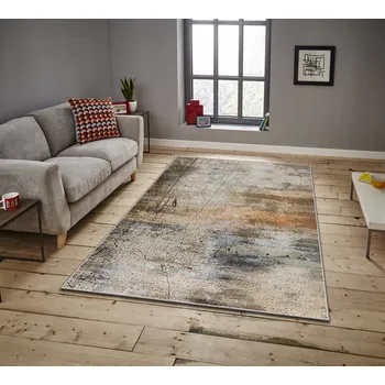 Bytový textil ASIR Koberec(100 x 180 cm) ASR CRPT-58 textura zdi