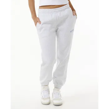 Tepláky Rip Curl VARSITY PANTS Grey Marle/Mid velikost XS