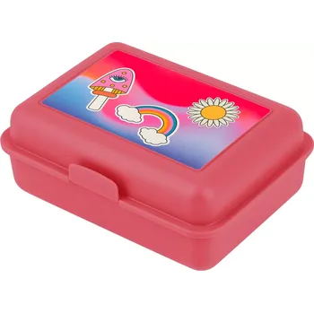 Svačinový box Baagl Box na svačinu Hippie Baagl