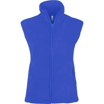 Dámská mikina Kariban dámská Fleecová vesta Melodie Královská modrá XXL