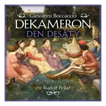Dekameron: Den desátý - Giovanni Boccaccio