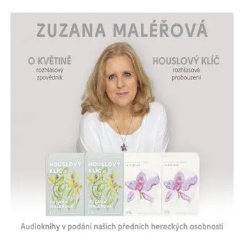O květině & Houslový klíč - Zuzana Maléřová
