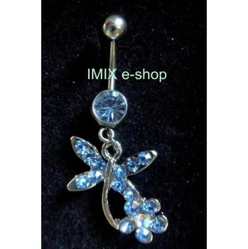 Piercing Piercing z chirurgické oceli č.PC011