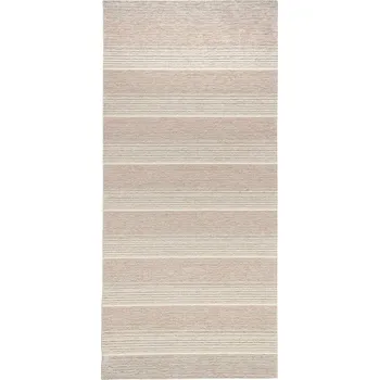 Koupelnová předložka Breno Koupelnová předložka LAOS Gobelin 163/999X, 85x55 cm, Béžová