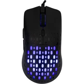 Myš Baracuda herní myš OCTOPUS, 6D, 3600 dpi, černá (BGM-021)