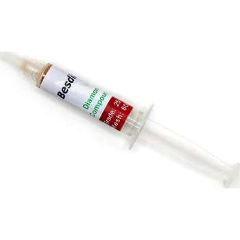 Brusný kotouč 25 µm Diamantová leštící pasta, #800