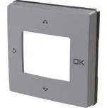 ABB Zoni Kryt pro přístroje s plovoucím krytem šedá 3299T-A40100 241