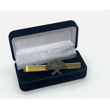 Spona na kravatu Kravatová spona s hasičskou přilbou Alerion