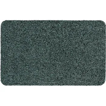 Rohožka Tyrkysová vnitřní vstupní čistící pratelná rohož Majestic - 60 x 100 cm (81715598) FLOMAT