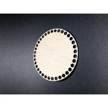 Home Deco Dno košíku Kulaté 20cm