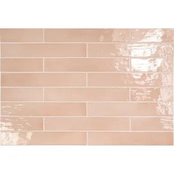 Obklad EQUIPE MANACOR VEN026924 40 x 6,5 x 1 růžová 1 m2