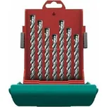 Heller 268134 - Sada vrtáků příklepových SDS-PLUS pr. 5, 6, 8, 10, 12 mm, 3-břitý TriJET typ 2618