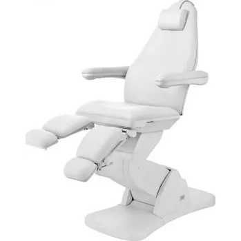 Pedikérské křeslo Weelko Pedikérské křeslo 2244A Cubo Barva: Bílá