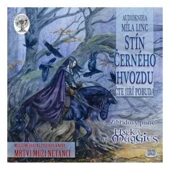 Stín Černého hvozdu - Míla Linc
