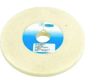 Brusný kotouč Carborundum 41351-6251.09 Kotouč brusný pr. 200x8x51mm, zr. 60, plochý 413, slož